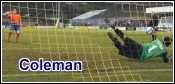 Coleman Penalty Save